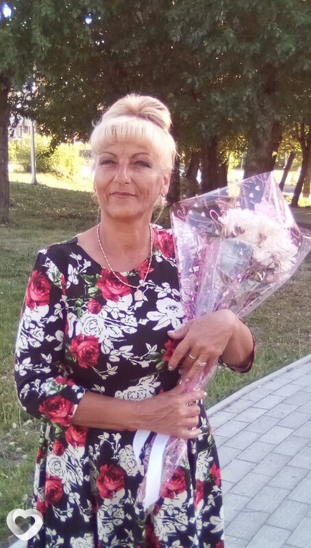 Анжелика, 57, Красноярске — анкета №1028599