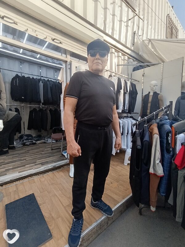 Мухтар, 63, Алматы — анкета №1028659