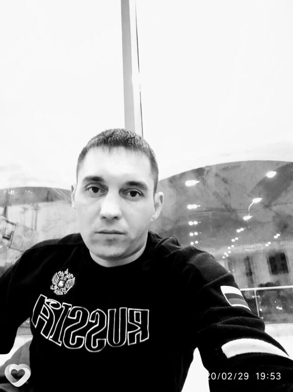 Рус, 38, Уфе — анкета №1028664