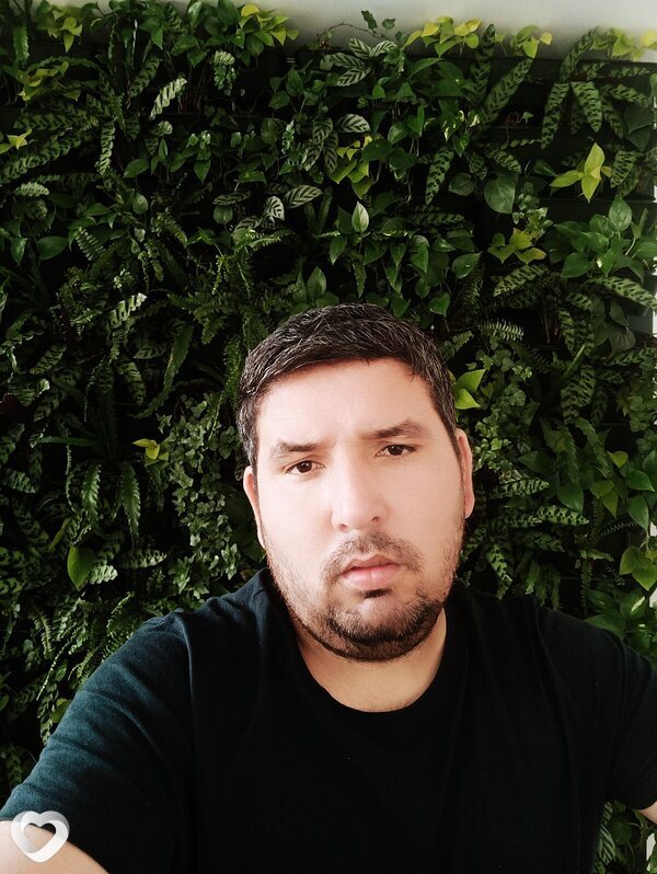 Азиз, 39, Москве — анкета №1028671