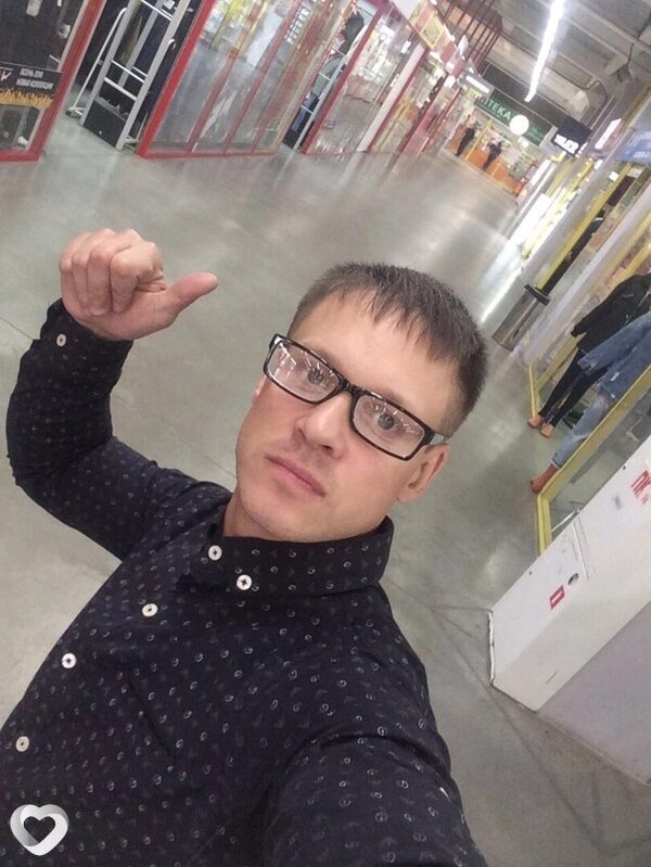 Максим, 47, Москве — анкета №1028679