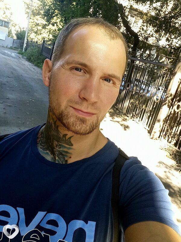 Евгений, 30, Новосибирске — анкета №1028680