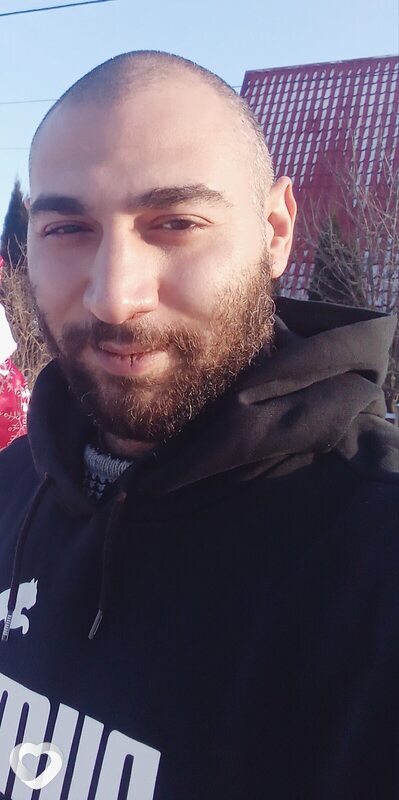 Александр, 31, Москве — анкета №1028689