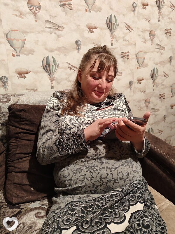 Анюта, 43, Красноярске — анкета №1028697