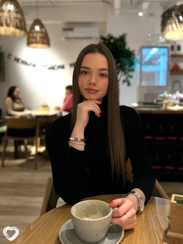 Катя, 28, Москве — анкета №1028700