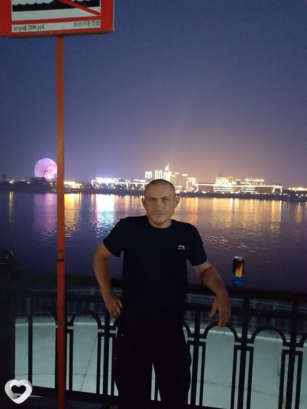 Иван, 39, Залари — анкета №1028702