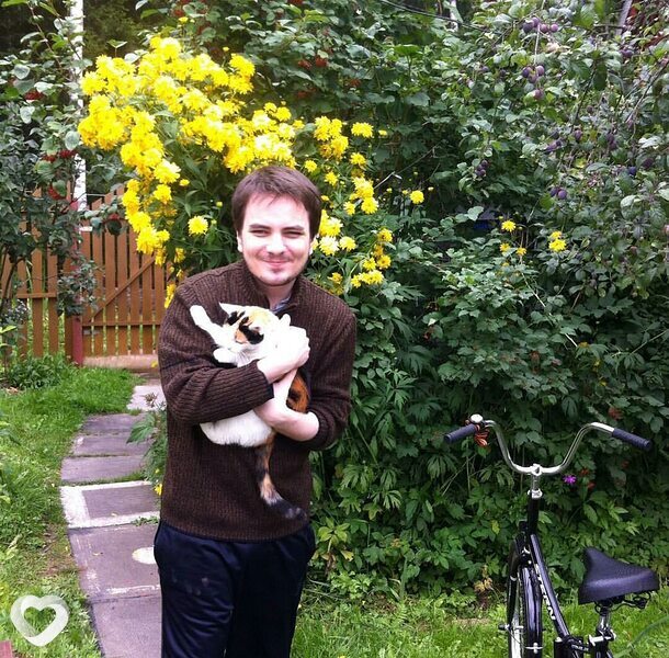 Адальберт, 24, Екатеринбурге — анкета №1028708
