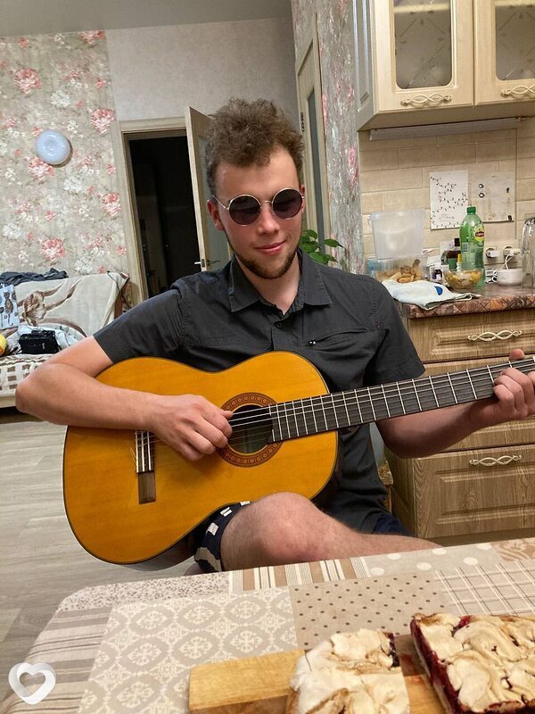 Артём, 27, Пензе — анкета №1028709