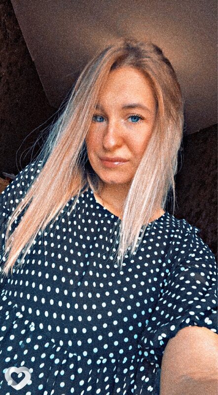 Кристина, 24, Москве — анкета №1028714