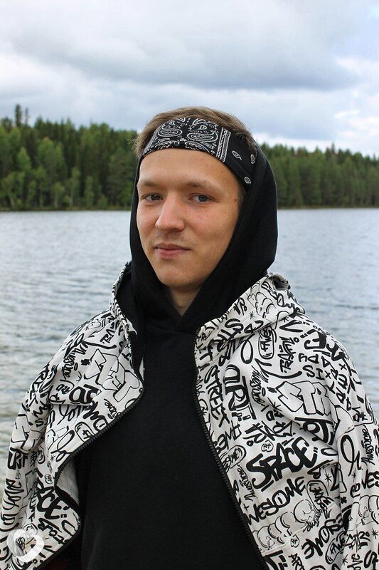 Степан, 22, Архангельске — анкета №1028717