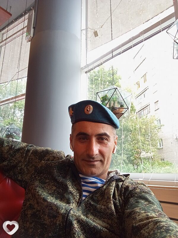 Андо, 46, Омске — анкета №1028720