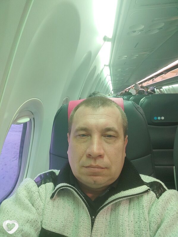 Виктор, 45, Кемерове — анкета №1028736