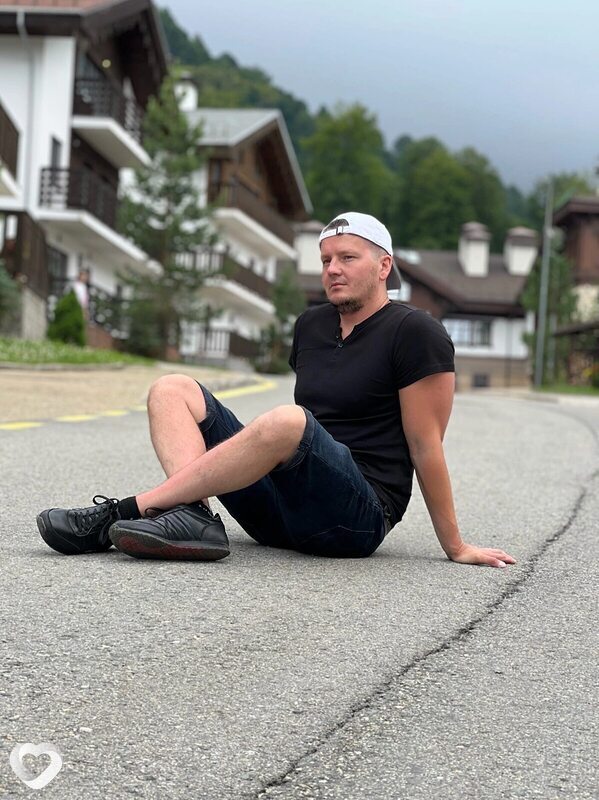 Сергей, 40, Смоленске — анкета №1028738
