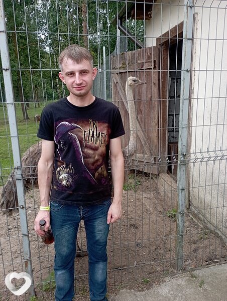 Руслан, 35, Барановичах — анкета №1028741