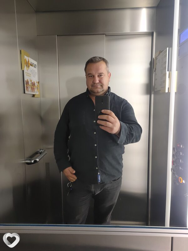 Андрей, 45, Минске — анкета №1028746