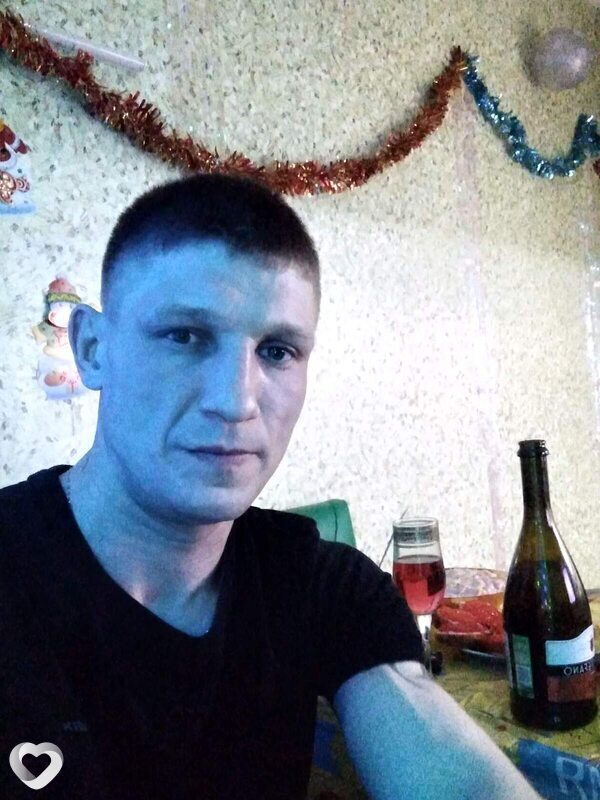 Александр, 38, Братске — анкета №1029255