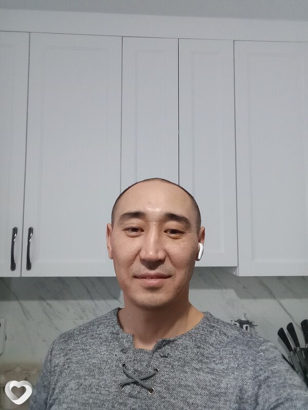 Аскар, 42, Астане — анкета №1029257