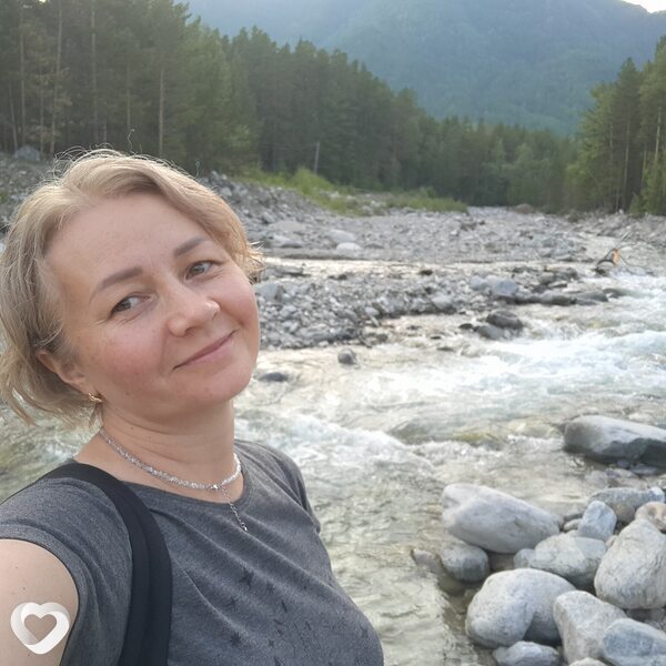 Наталья, 44, Иркутске — анкета №1029260