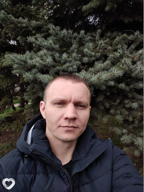 Владимир, 39, Кривое Роге — анкета №1029274