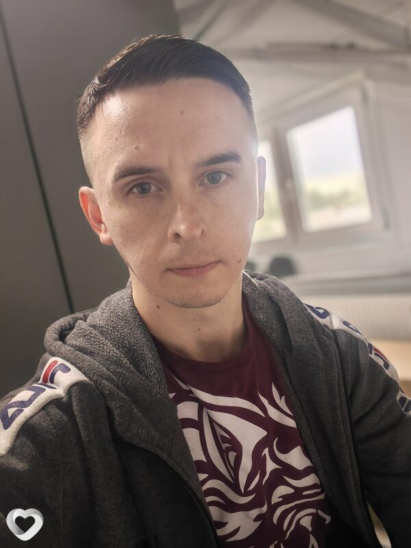 Андрей, 33, Витебске — анкета №1028754