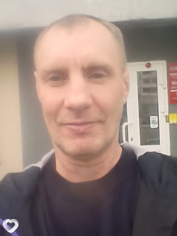 Николай, 50, Кемерове — анкета №1028755