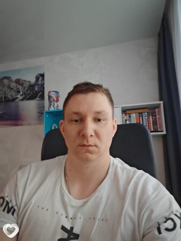 Александр, 30, Полоцке — анкета №1028759