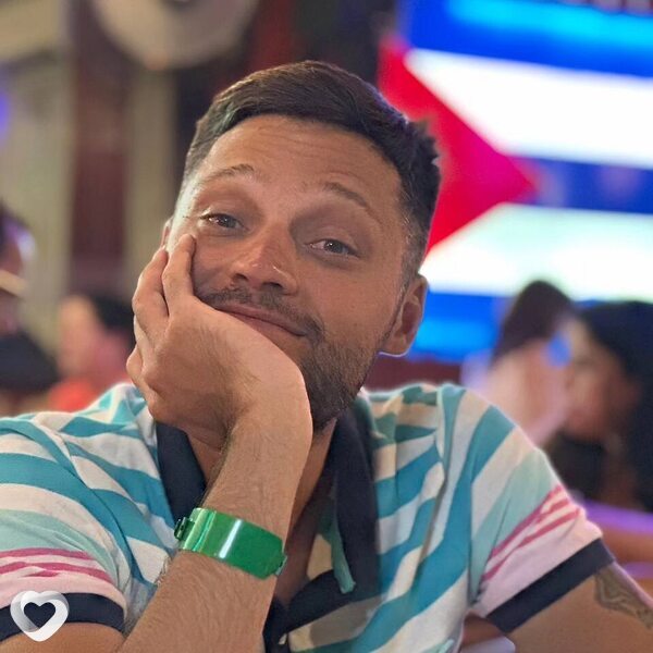 Максим, 35, Москве — анкета №1028770