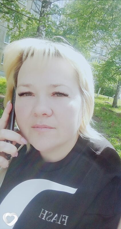 Светлана, 45, Саранске — анкета №1029000