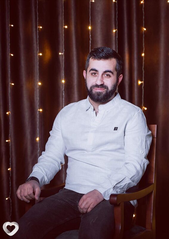 Шакo, 35, Пятигорске — анкета №1029024