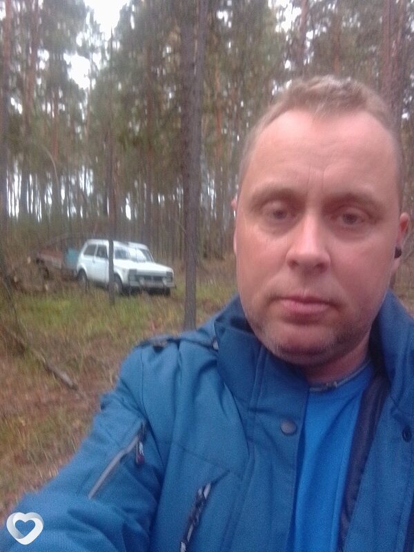 Юрий, 45, Кургане — анкета №1028779