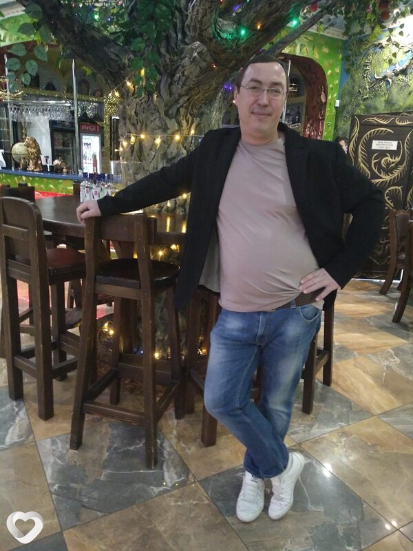 Иван, 43, Тюмени — анкета №1028783