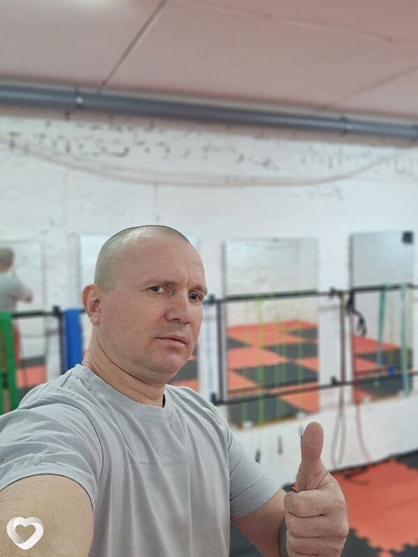 Владимир, 43, Балакове — анкета №1028792
