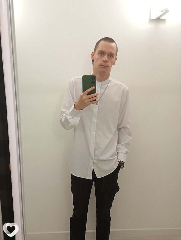 Константин, 23, Кемерове — анкета №1028827