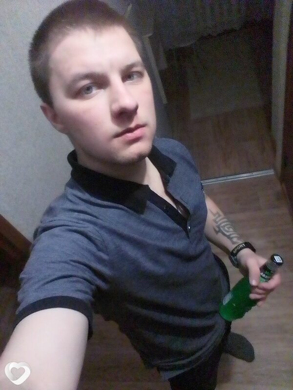 Алексей, 28, Тюмени — анкета №1028829