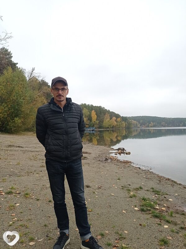 Филипп, 43, Екатеринбурге — анкета №1028834