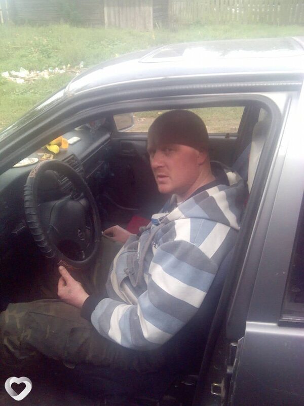 Vasil, 43, Минске — анкета №1028836