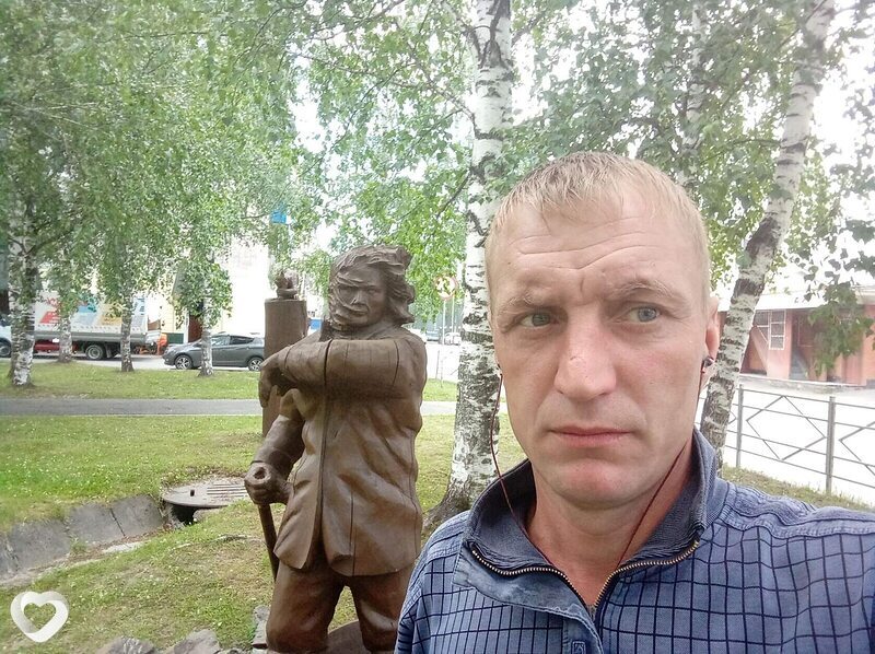 Макс Степовой, 39, Новокузнецке — анкета №1028843