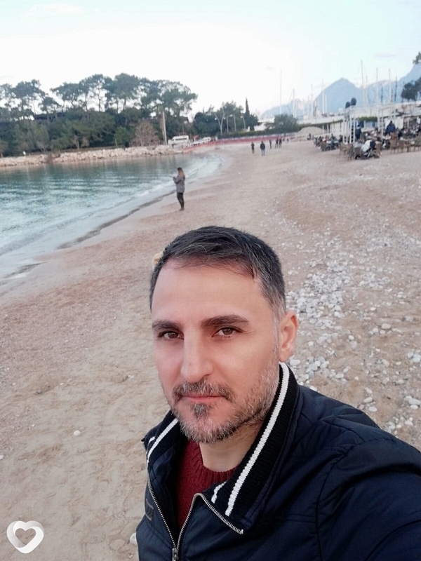 Mehmet, 47, Санкт-Петербурге — анкета №1028848