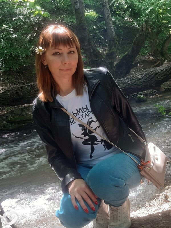 Ольга, 40, Краснодаре — анкета №1028878