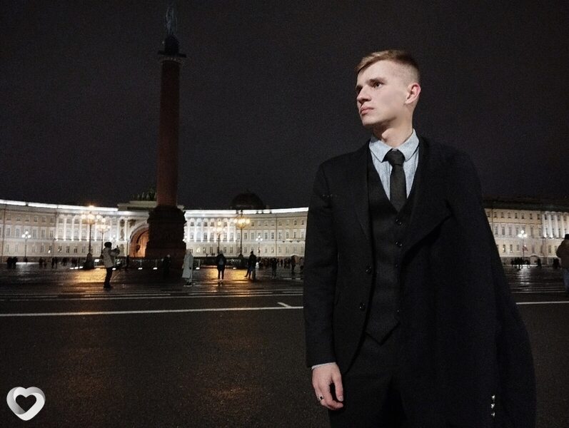 Артемий, 24, Москве — анкета №1028880