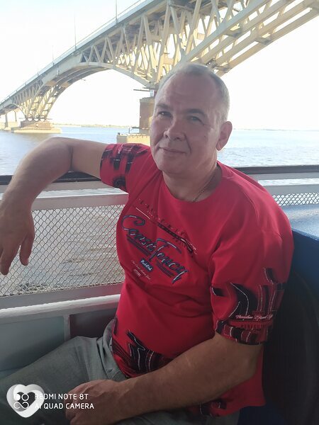 Андрей, 60, Саратове — анкета №1028885