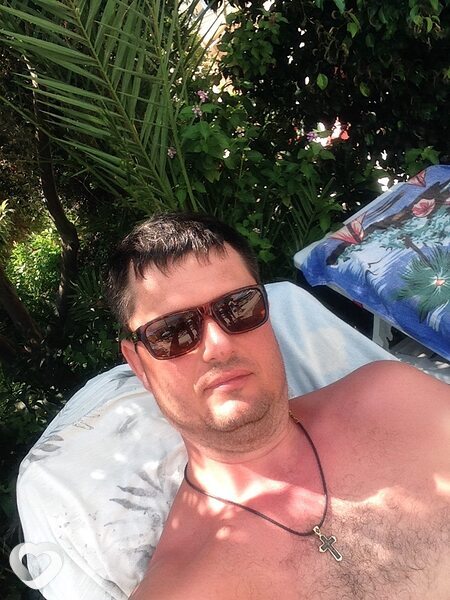 Привет, 47, Волжском — анкета №1028889