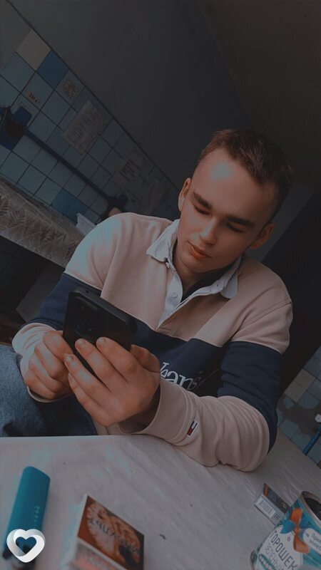 Слава Печенко, 21, Молодечно — анкета №1028890