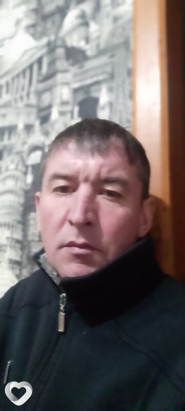 Володя, 49, Чебоксарах — анкета №1028898