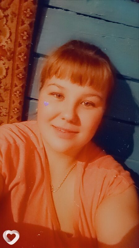 Ольга, 20, Иркутске — анкета №1028817
