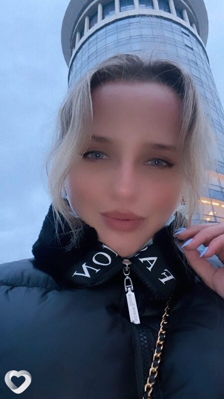 Марина, 28, Макеевке — анкета №1028818