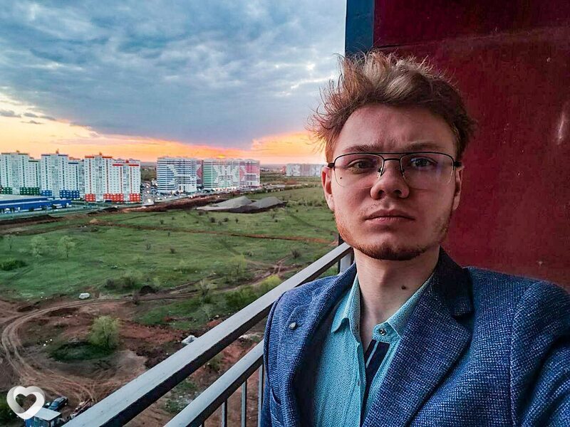 Женя, 24, Оренбурге — анкета №1028854