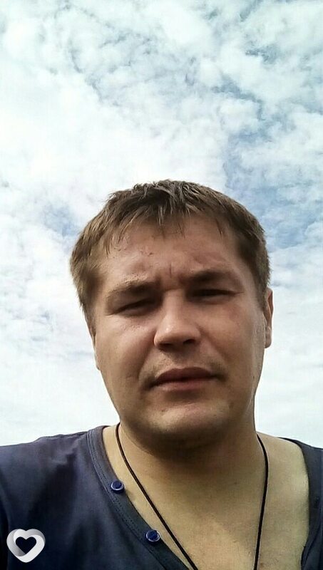 Виктор, 41, Перми — анкета №1028858
