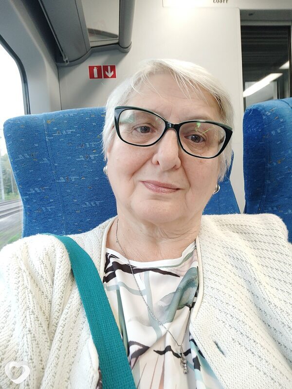 Янина, 69, Москве — анкета №1028860