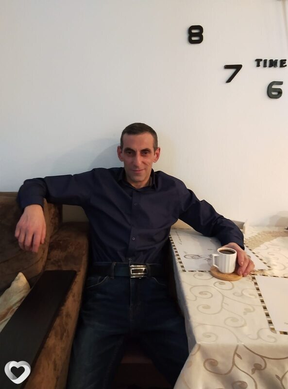Артур, 44, Москве — анкета №1028869